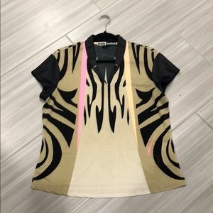 Golf shirt by Jamie sadock.